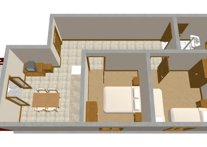 Apartman Family Friendly Seaside Zaton, Zadar - 298